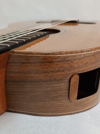 Guitarra Clásica artesana de concierto CANDELA CEDRO FMC51